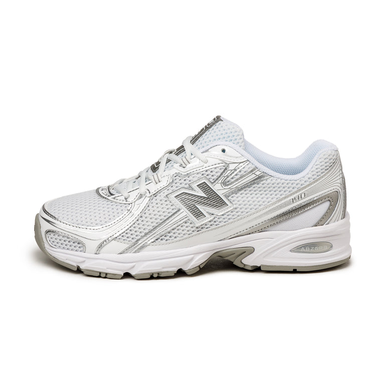 Кроссовки u740wm2 New Balance, белый — фото 3