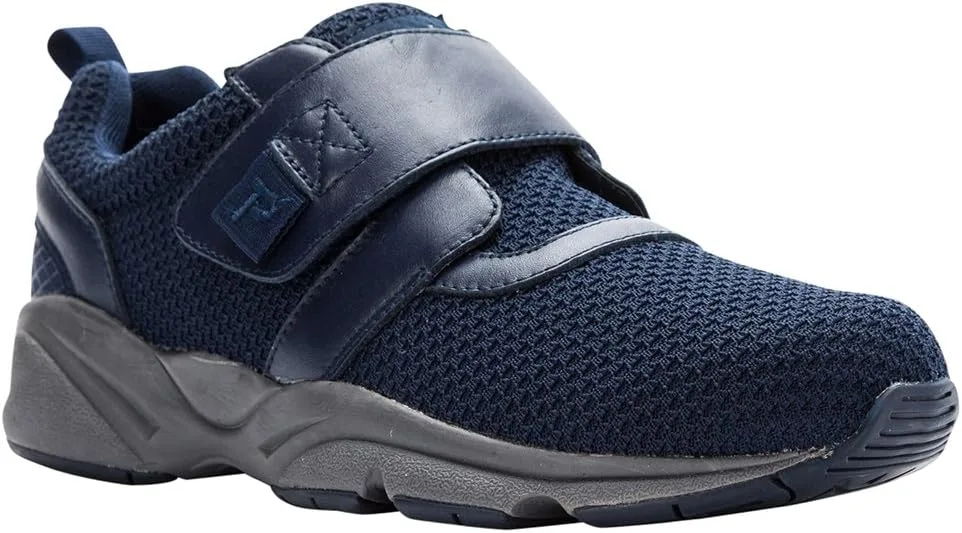 Мужские кроссовки Propet Stability X Strap, темно-синий — фото 3