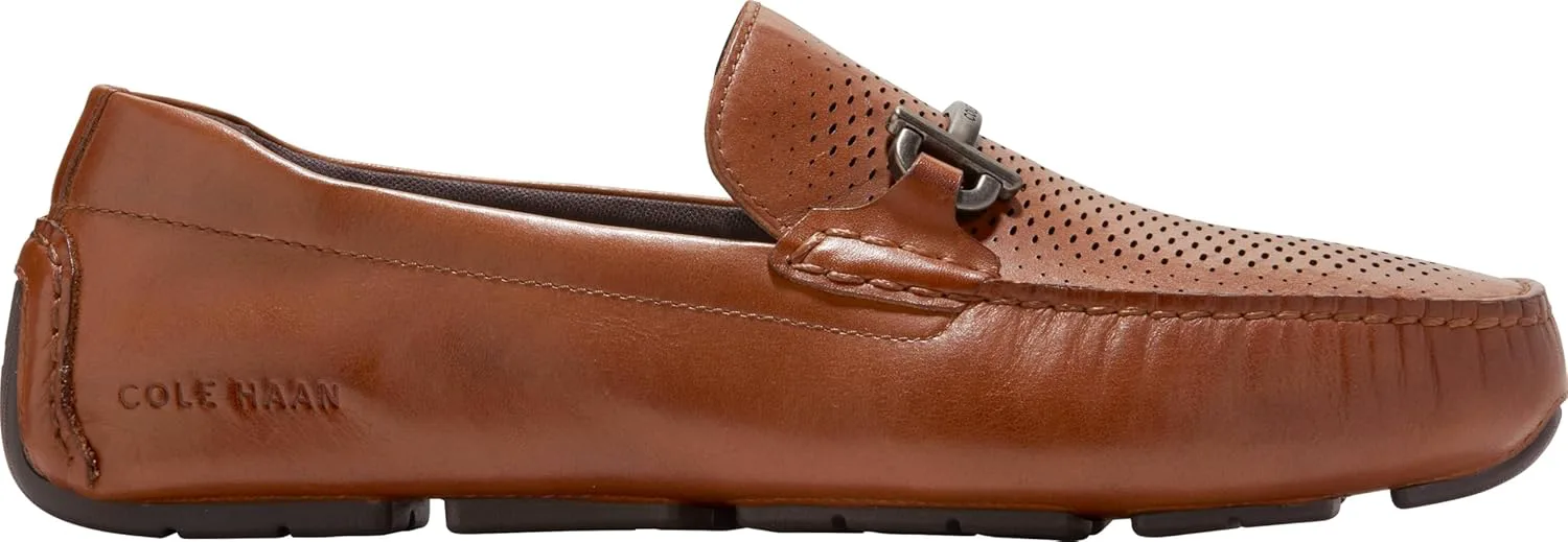 Мужские туфли Cole Haan Grand Laser Bit — фото 4