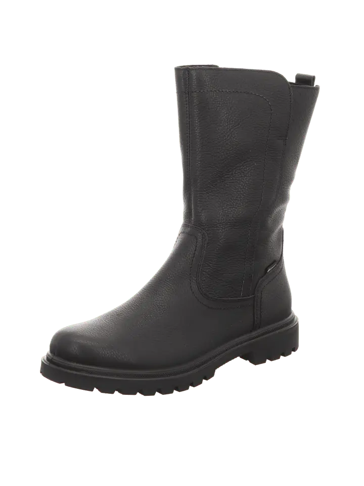 

Сапоги Legero Warmfutter Schaft Warmfutter Monta, черный
