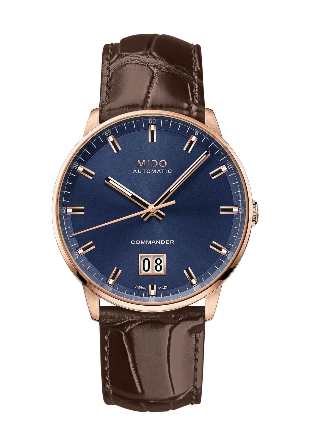 

Мужские наручные часы М0216263604100 MIDO, цвет Roségold