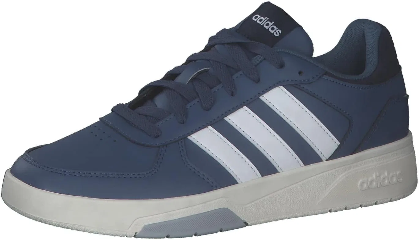 Мужские кроссовки Adidas Courtbeat, Wonder Steel Ftwr White Legend Ink