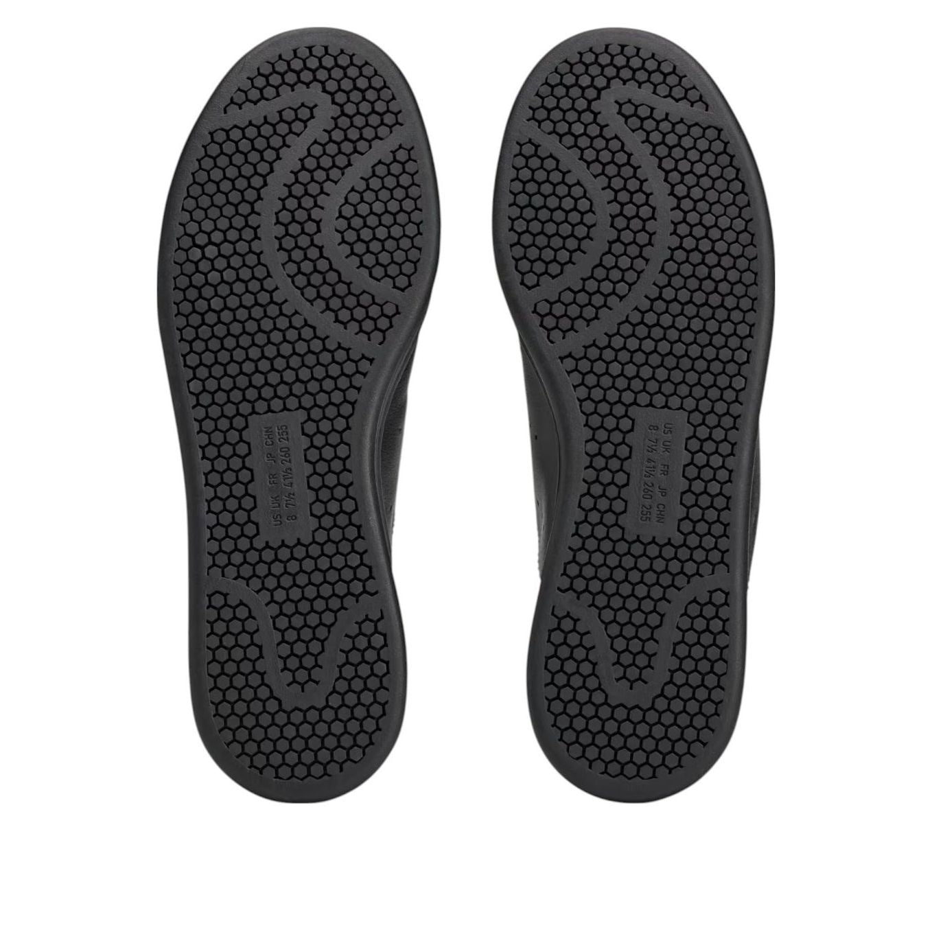 Кроссовки adidas Y-3 Stan Smith Velcro 'Black Orbit Grey' — фото 4