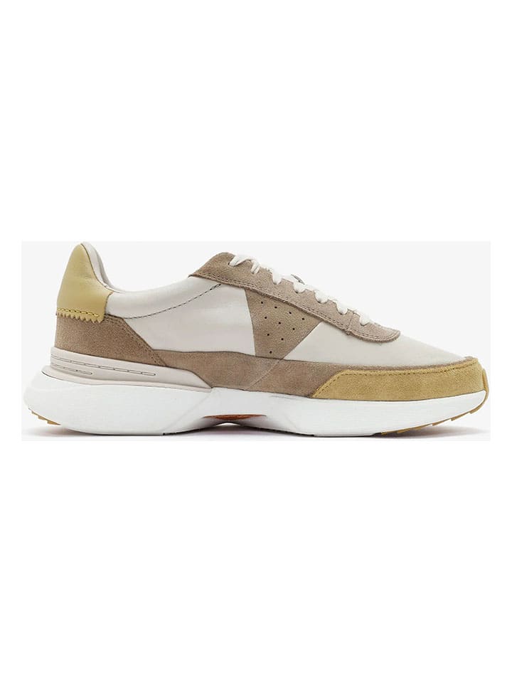 

Низкие кроссовки Clarks