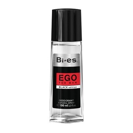 

Дезодорант Bi-Es Ego Black Edition в стекле 100 мл Bi Es