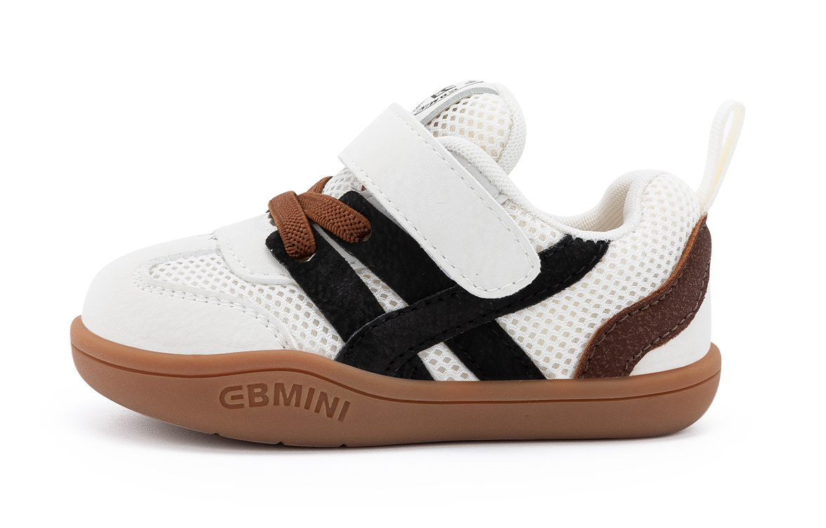 

Обувь для малышей EBMINI, бежевый/черный