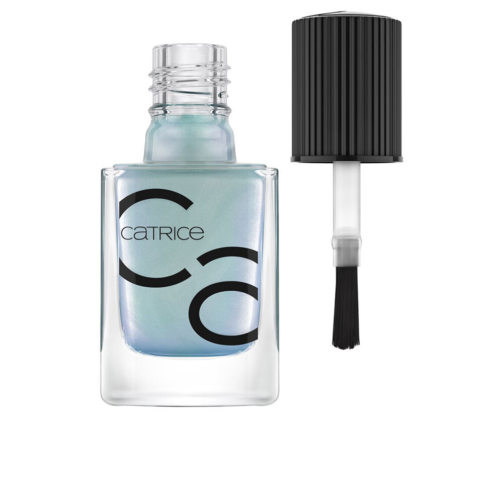 

Лак для ногтей Iconails gel lacquer Catrice, 10,5 мл, 164-elsa’s favourite