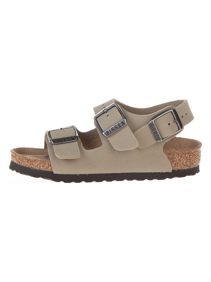 

Сандалии Birkenstock Milano, хаки
