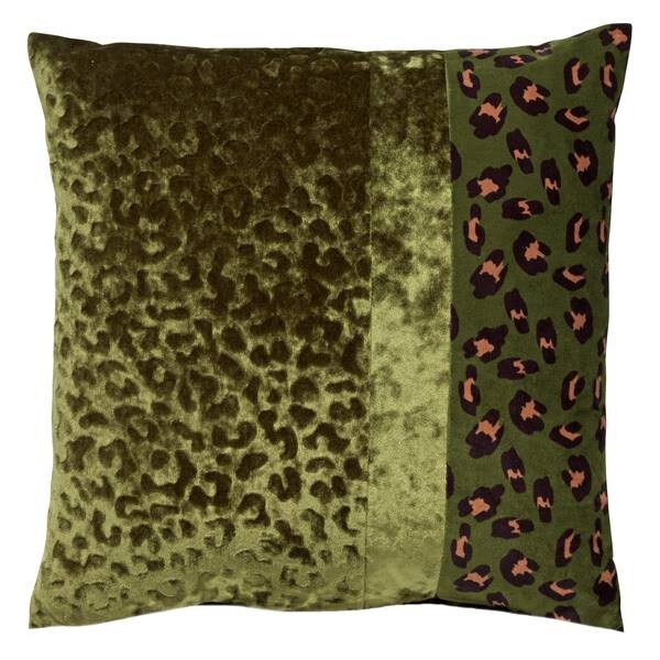 

Наволочка Dutch Decor Bailey 45x45 cm, 45x45x45 см цвет chive