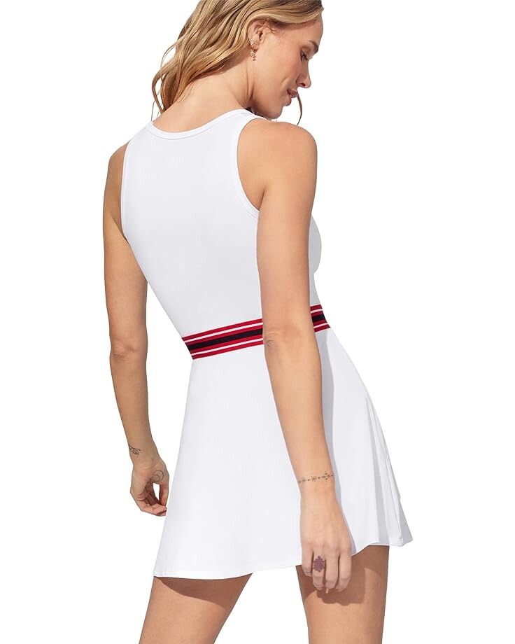 

Платье Eleven by Venus Williams Collegiate Tennis Dress, белый