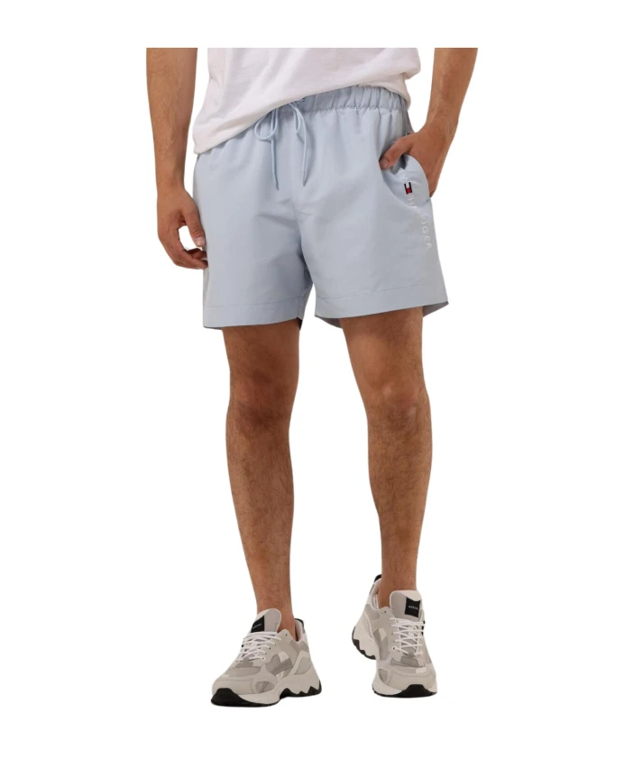 

Мужские плавки Tommy Hilfiger на шнурке, синий цвет