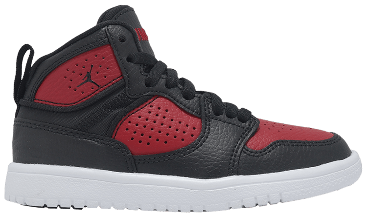 

Кроссовки Air Jordan Jordan Access PS 'Bred', красный