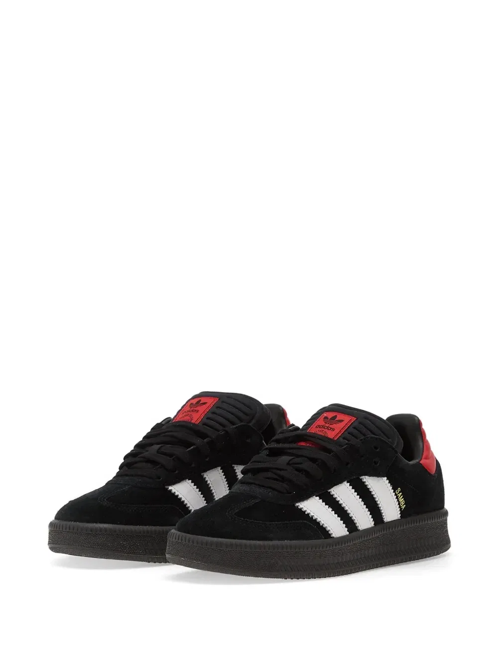 Кроссовки Samba XLG adidas, черный — фото 2
