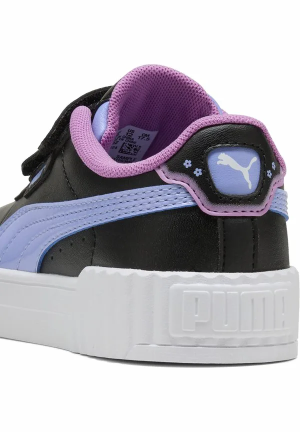Кроссовки carina jelly heaven Puma, Black/Intense Lavender — фото 4