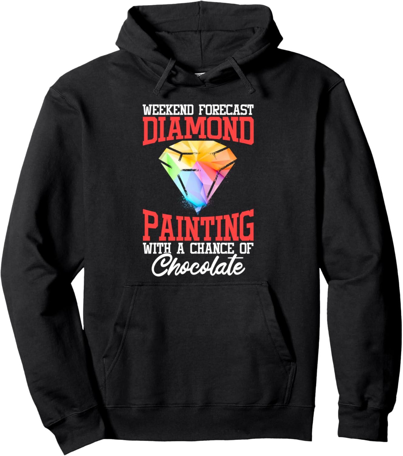 

Худи для вышивания, рукоделия и алмазной живописи, черные Diamond Art Kits Designs, Черный, Худи для вышивания, рукоделия и алмазной живописи, черные Diamond Art Kits Designs