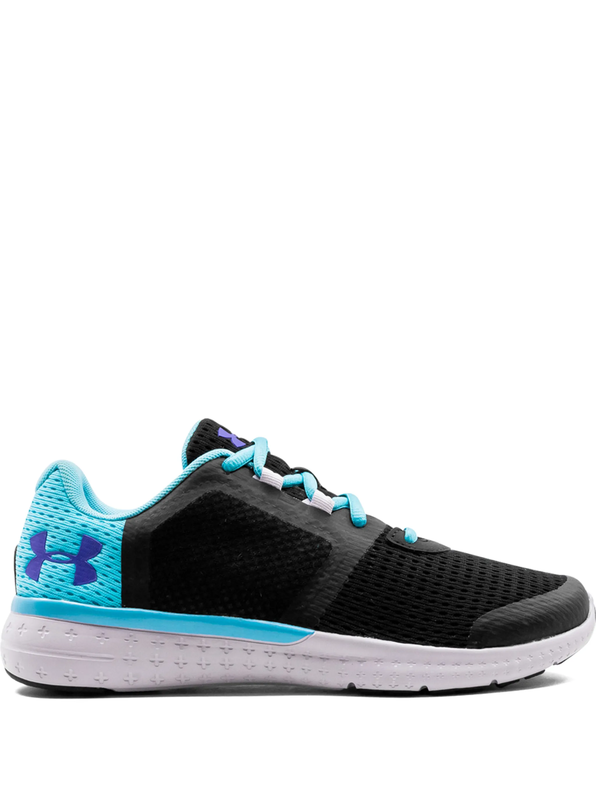 

Кроссовки Micro G Fuel Under Armour Kids, черный