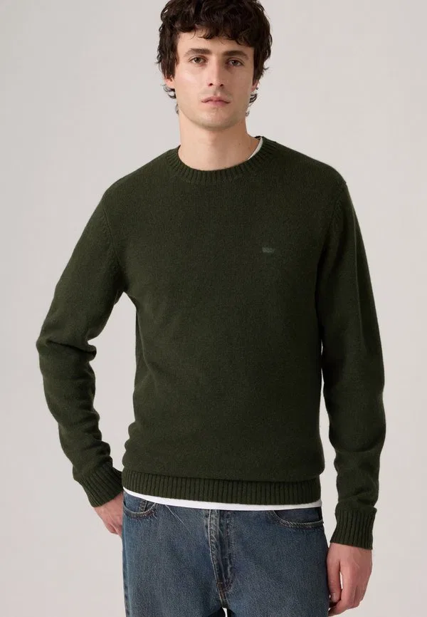Оригинальный джемпер Levi'S, Olive