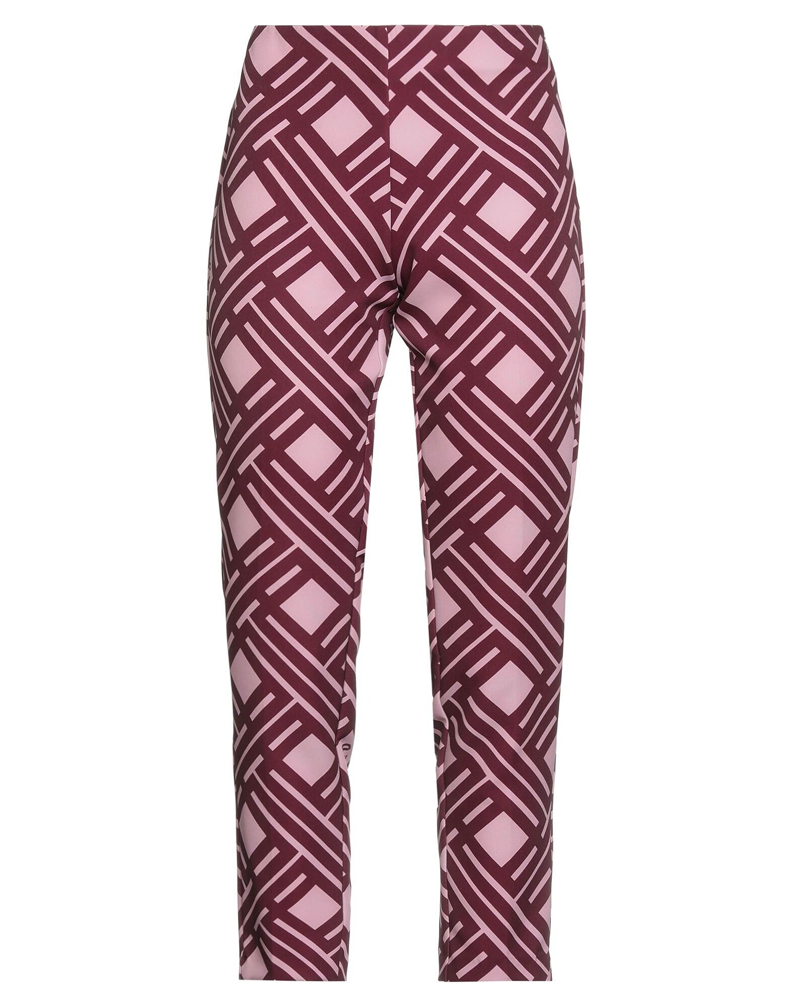 

Брюки Cristinaeffe, бордовый