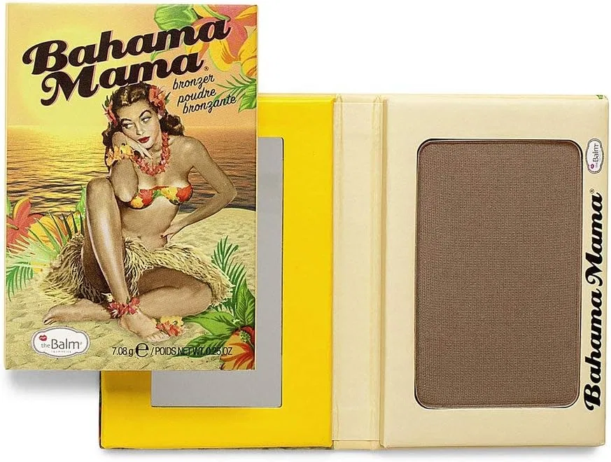 Бронзер theBalm Bahamama 7.08 г