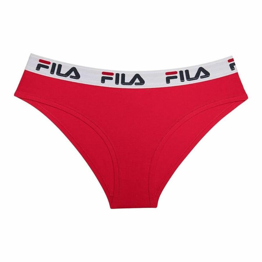 

FILA Женские трусы-слипы, 1 шт., эластичные