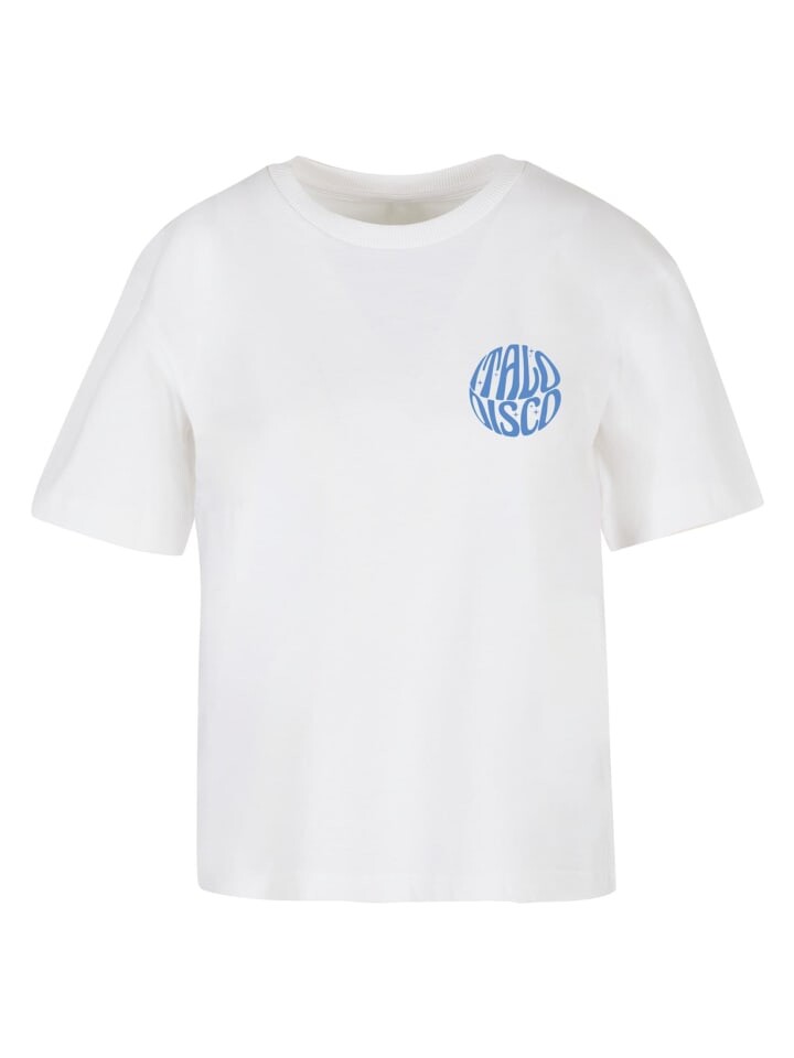 

Футболка Mister Tee s, белый
