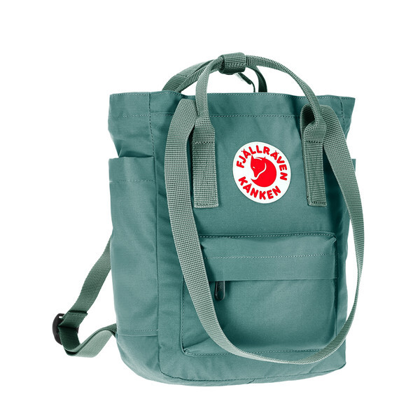 

Сумка Fjällräven, цвет Frost Green