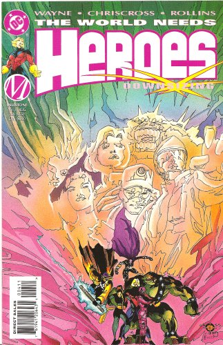 

Heroes #4 (DC Comics)