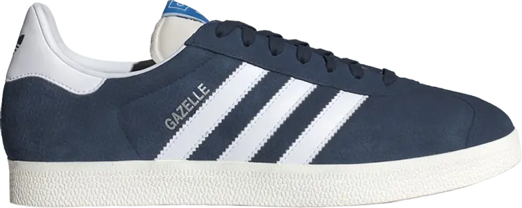 

Кроссовки Gazelle 'Preloved Ink', синий