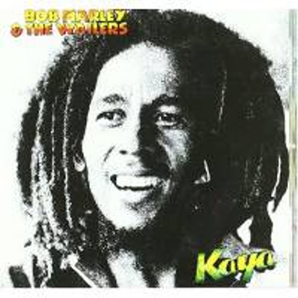 

Диск CD Kaya - Bob Marley & The Wailers