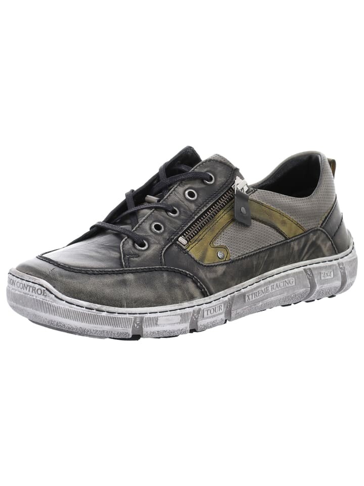 

Кроссовки на шнуровке Krisbut Schnürschuhe, серый