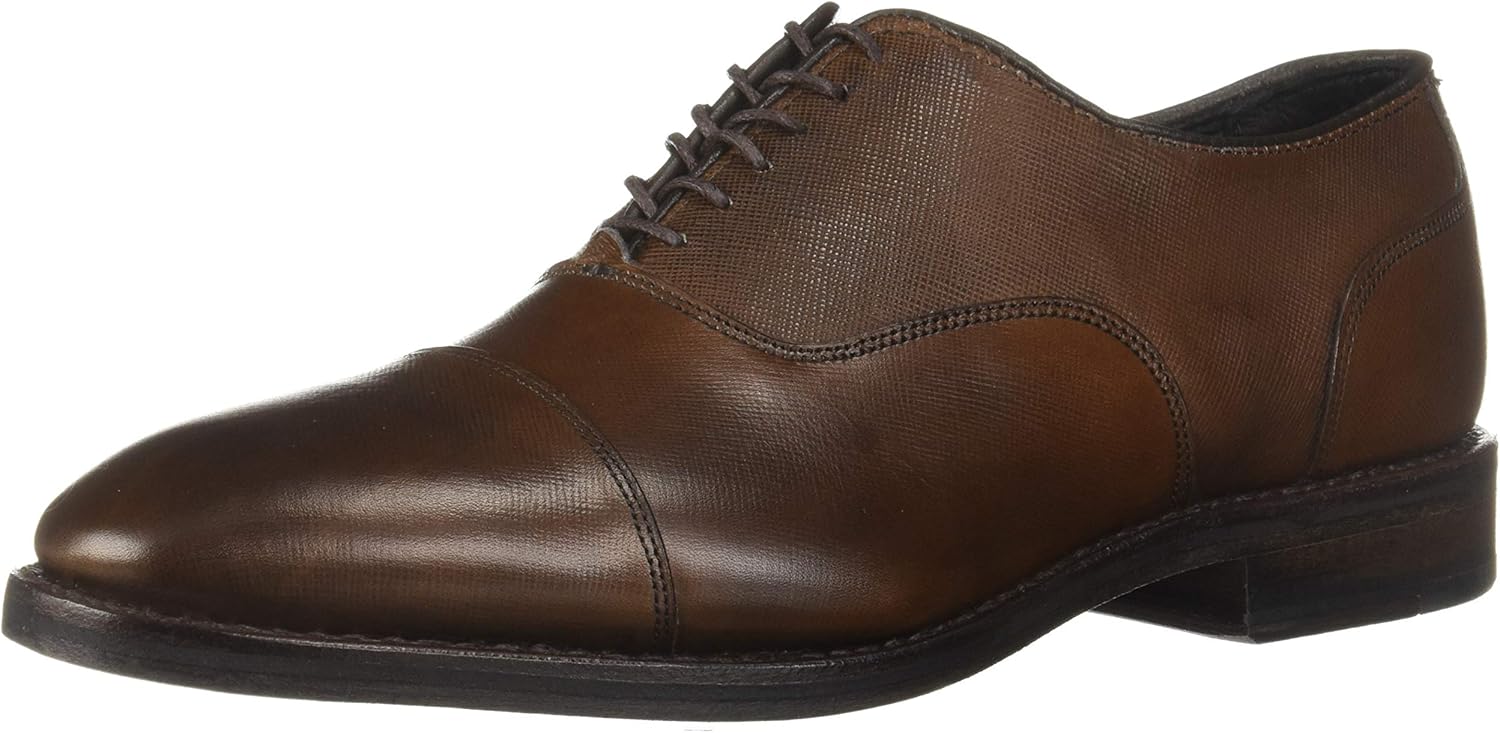 

Мужские оксфорды Allen Edmonds Bond Street, коричневый
