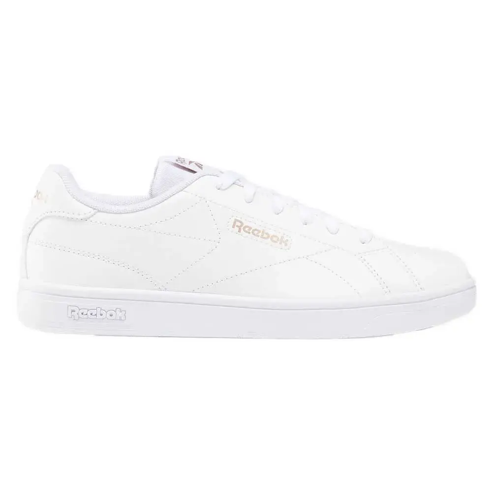 Кроссовки Reebok Court Clean, белый