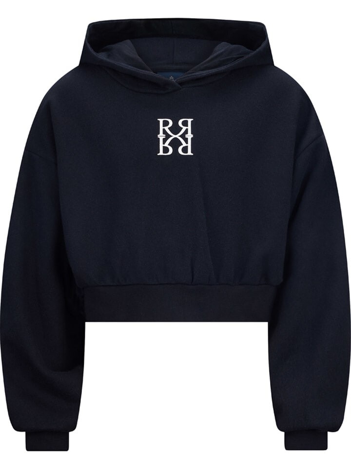 

Пуловер с капюшоном Retour Hoodie, черный