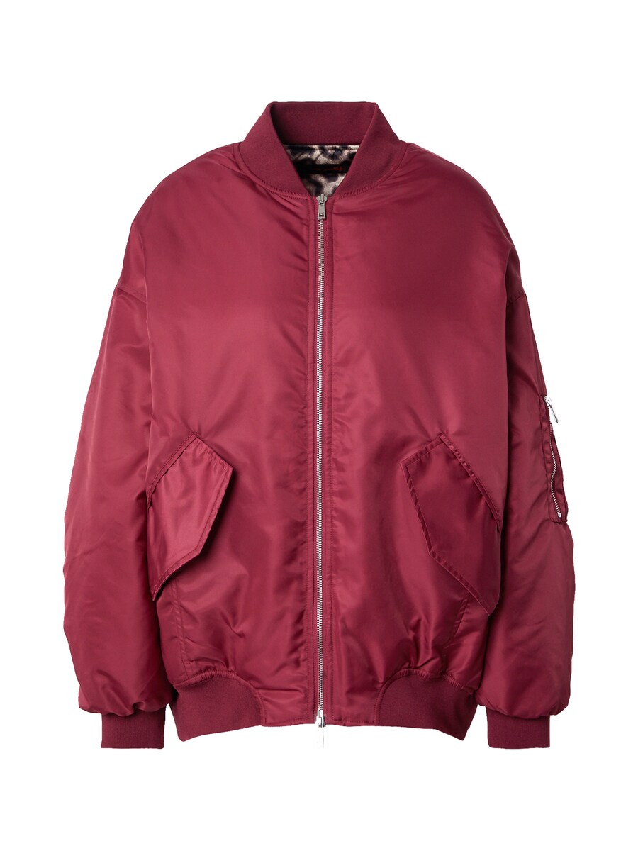 

Демисезонная куртка miss goodlife, Bordeaux