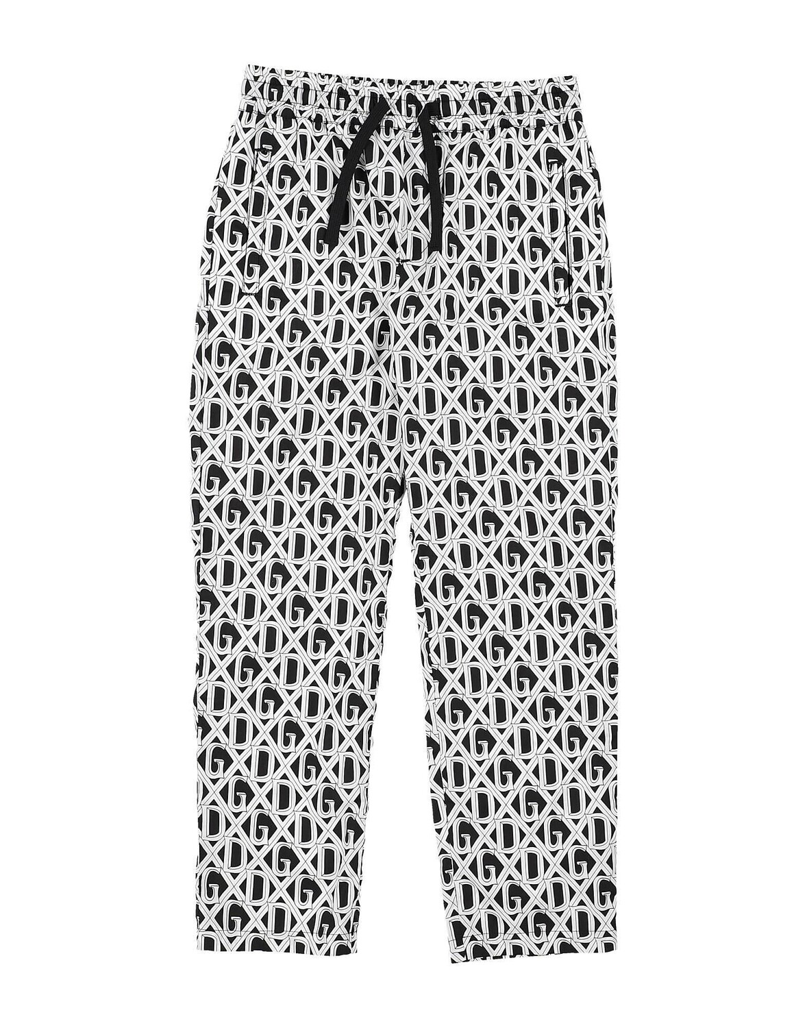

Брюки Dolce&Gabbana, черный