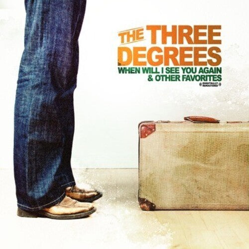 

CD диск Three Degrees: When Will I See You Again