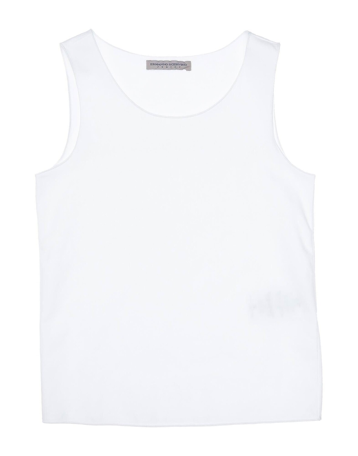 

Футболка Ermanno Scervino Junior, белый