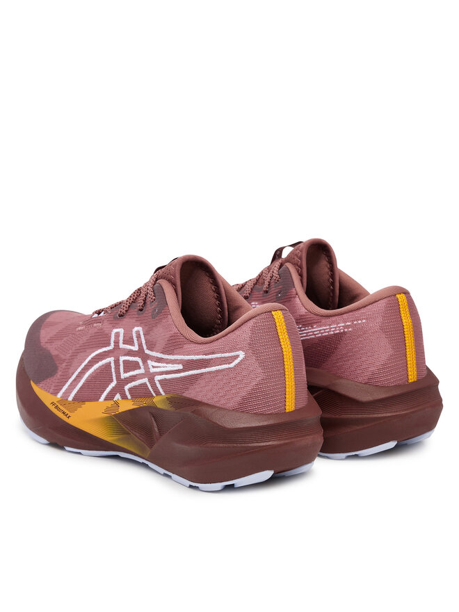 Беговые кроссовки Novablast 5 Tr 1012B911 Asics, зеленый — фото 3