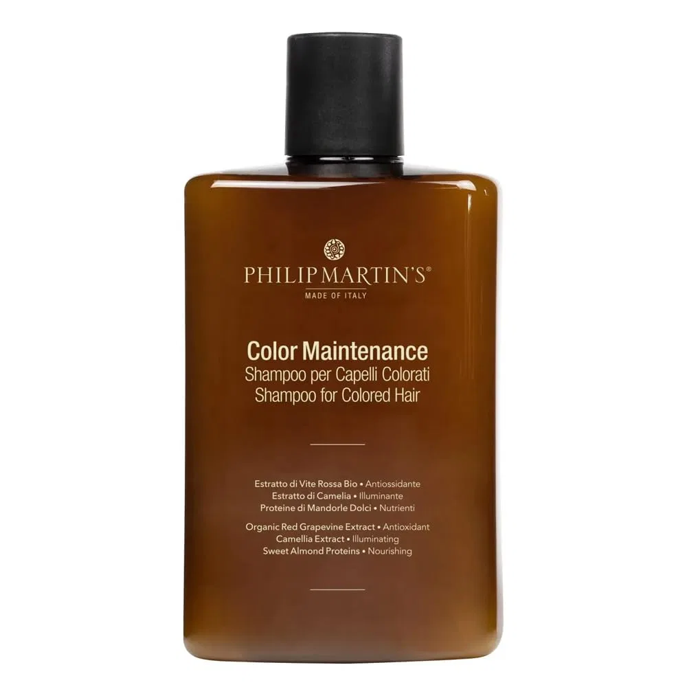 Шампунь для сохранения цвета «Color Maintenance» от Philip Martin's Philip Martin'S
