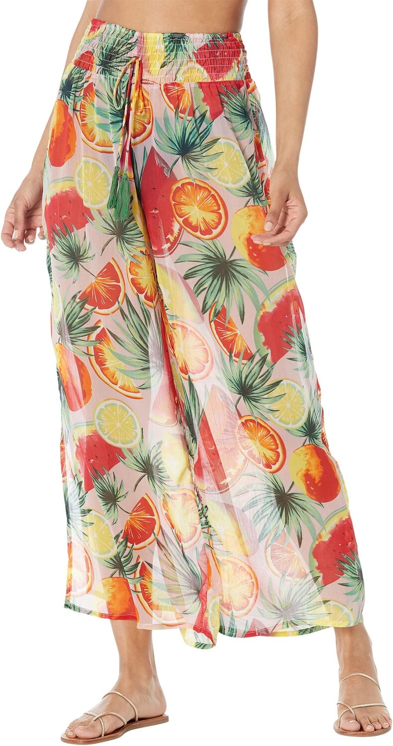 

Пижамные брюки America & Beyond Fruit Punch Beach Pants, цвет Fruit