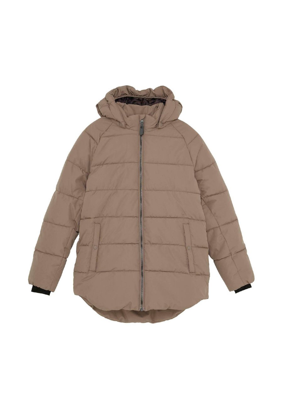 Зимнее пальто Color Kids COJACKET, Fossil/Brown