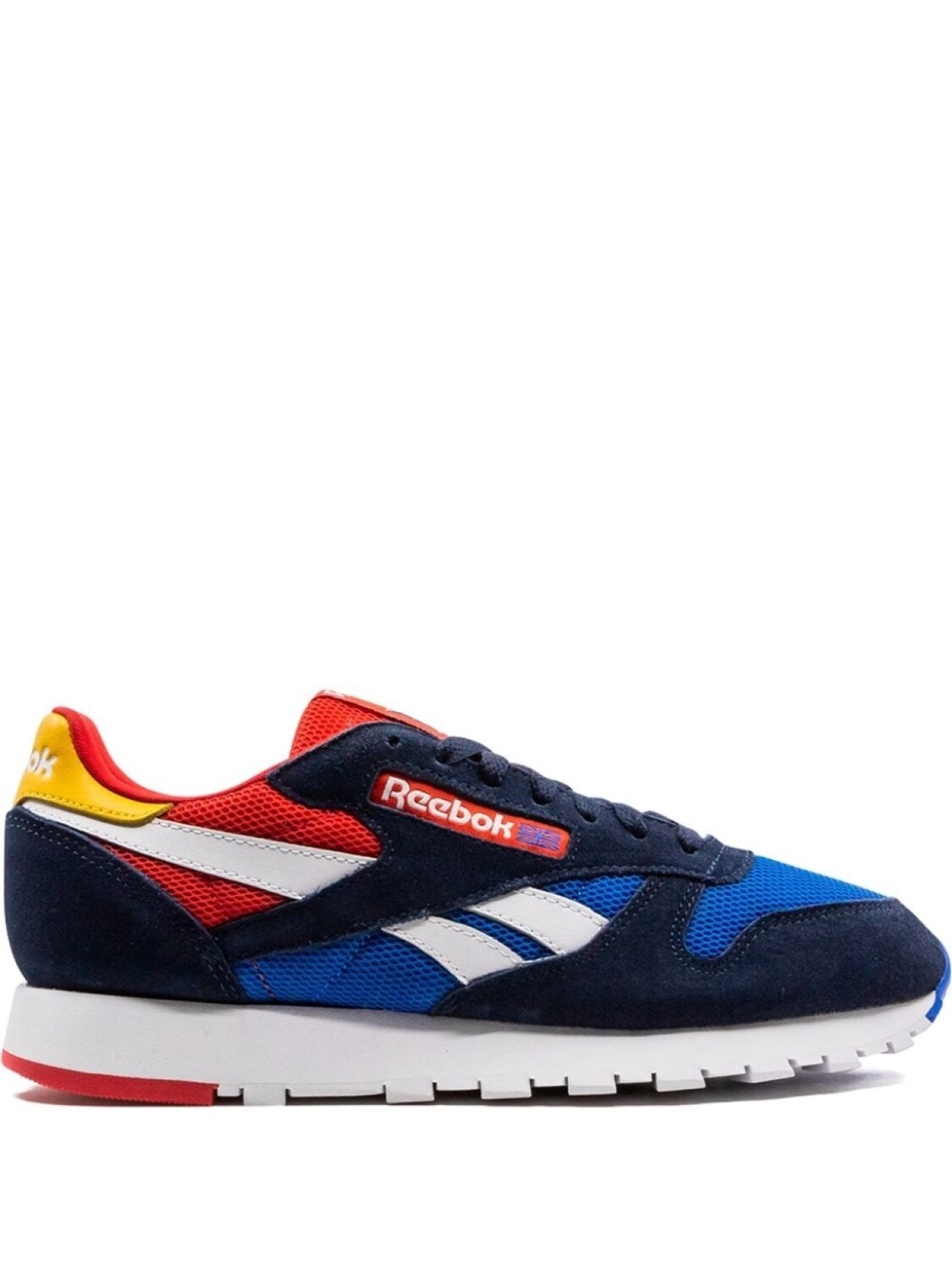 

Reebok кроссовки CL MU, синий