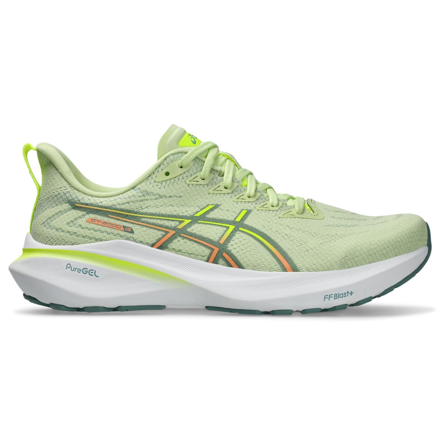 

Кроссовки Asics GT-2000 13, цвет Cool Matcha/Celadon