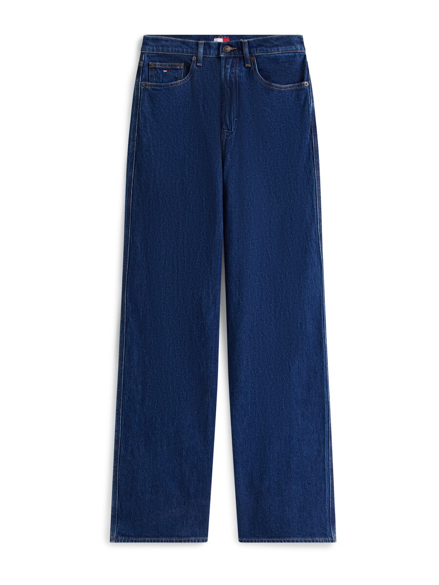 

Джинсы с широкими штанинами Tommy Jeans CLAIRE, Blue Denim