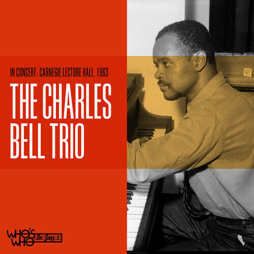 

CD диск Bell, Charles Trio: In Concert