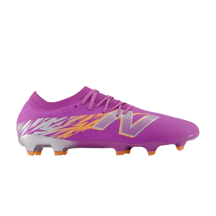 

Бутсы New Balance Furon V8 Pro FG 'Energy Rush Pack', фиолетовый