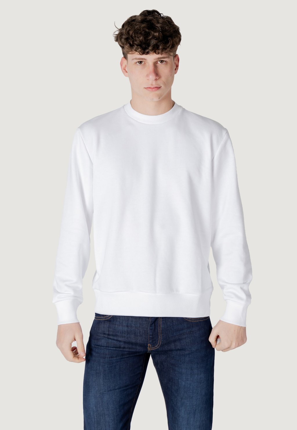 

Толстовка Colmar Originals, белый