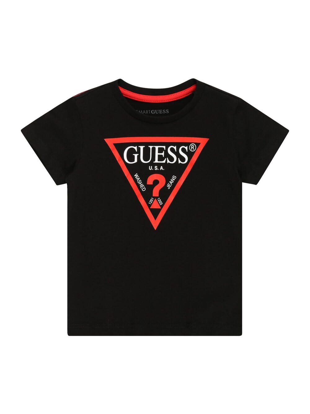 

Футболка Guess, черный