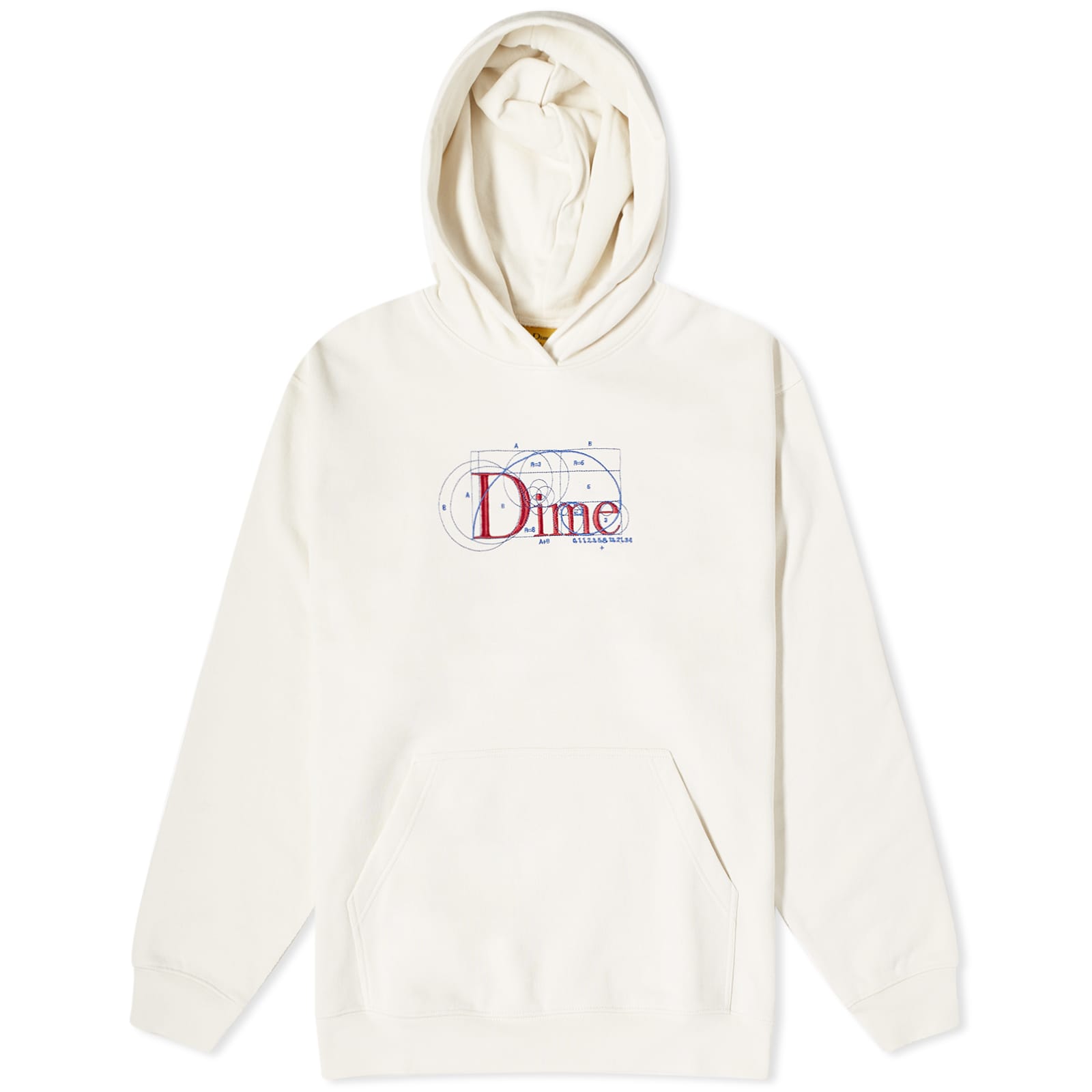 

Худи Dime Classic Ratio, цвет Bone