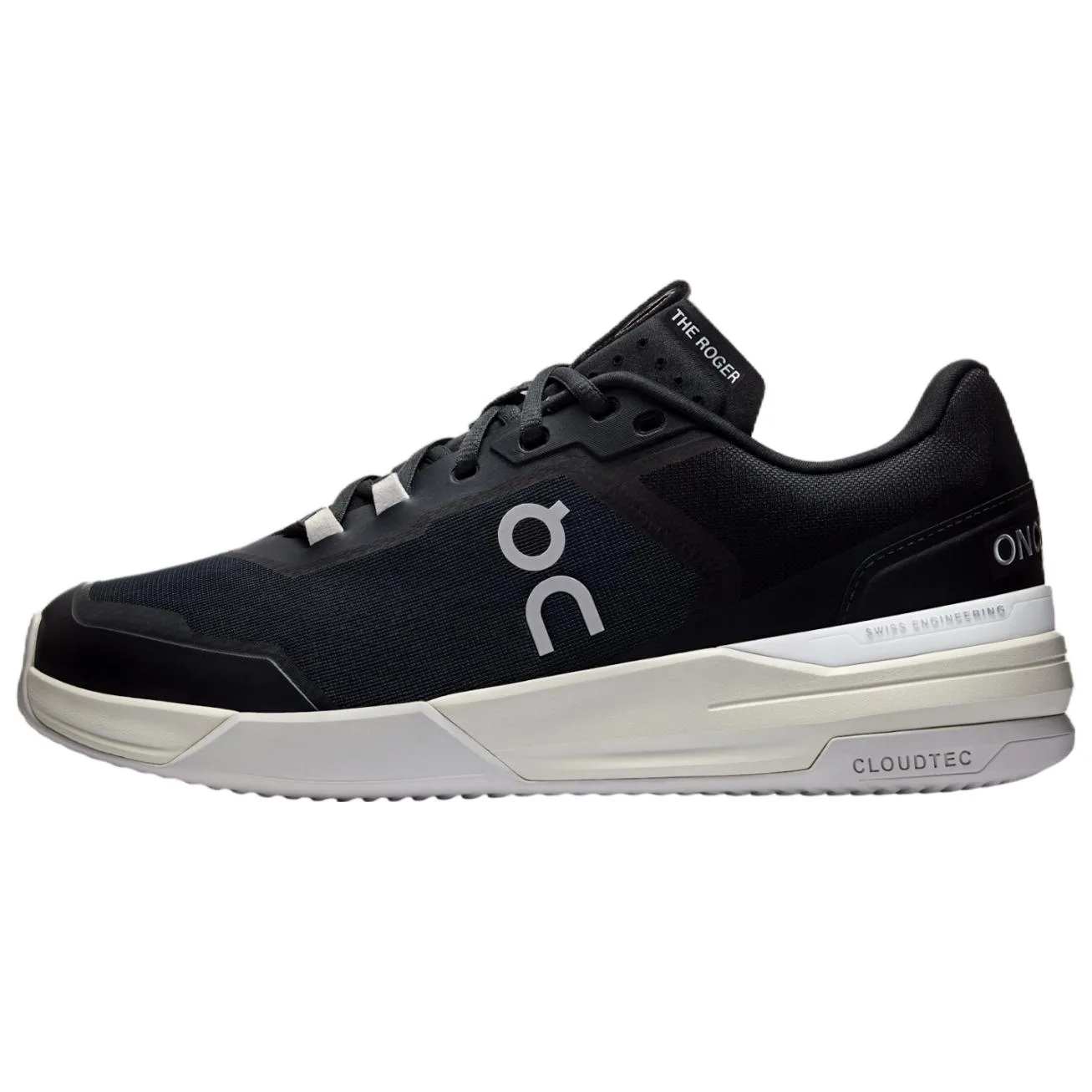 On Кроссовки The Roger Advantage Pro Clay 'Black White'
